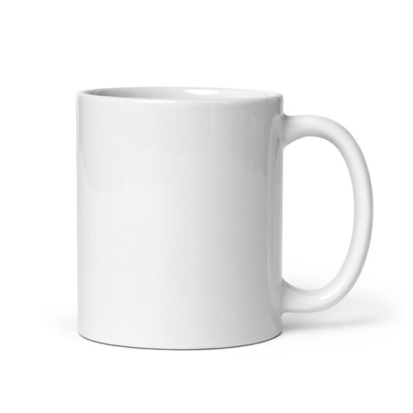Let's Grow Glossy Mug - Image 2